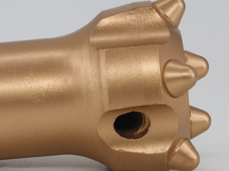 潜孔钻技术应用