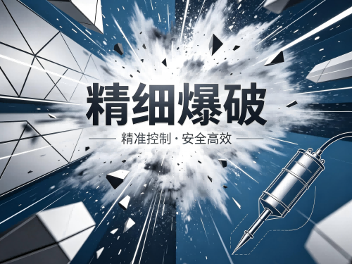 生命通道的“外科医生”：精细爆破如何创造救
